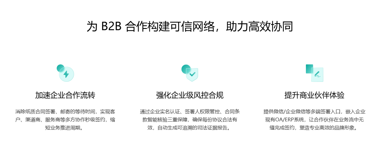 电子合同