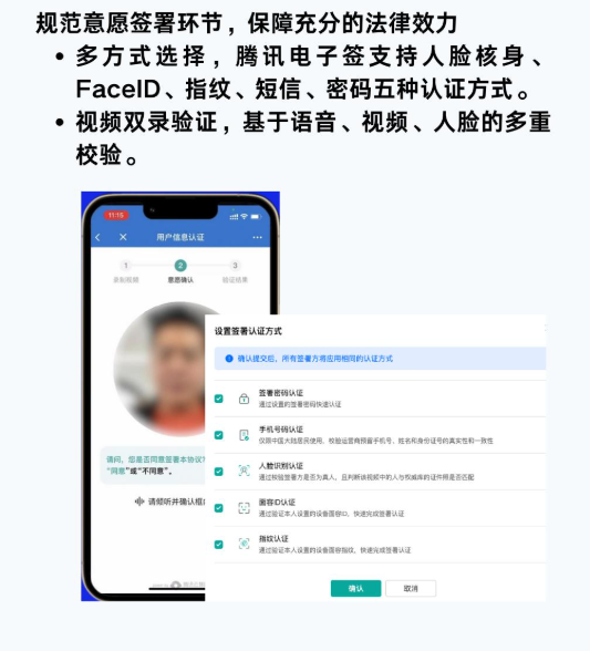 线上签署