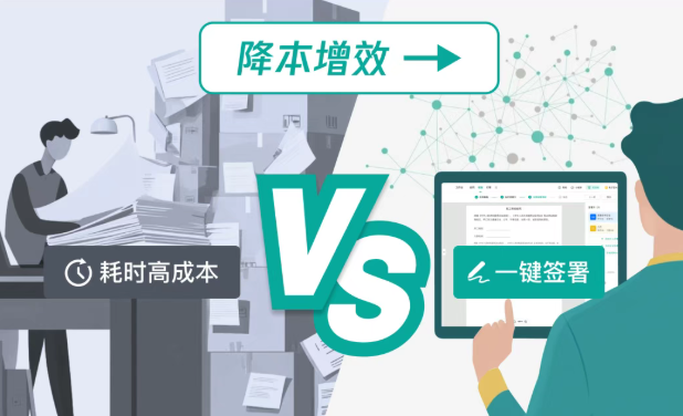 电子签约