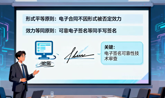 电子签名